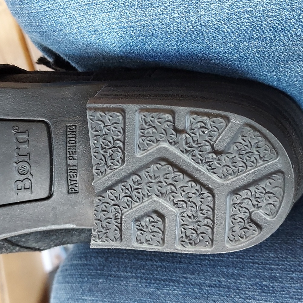 Women's Born Bessie ankle booties size 9 - Picture 5 of 7